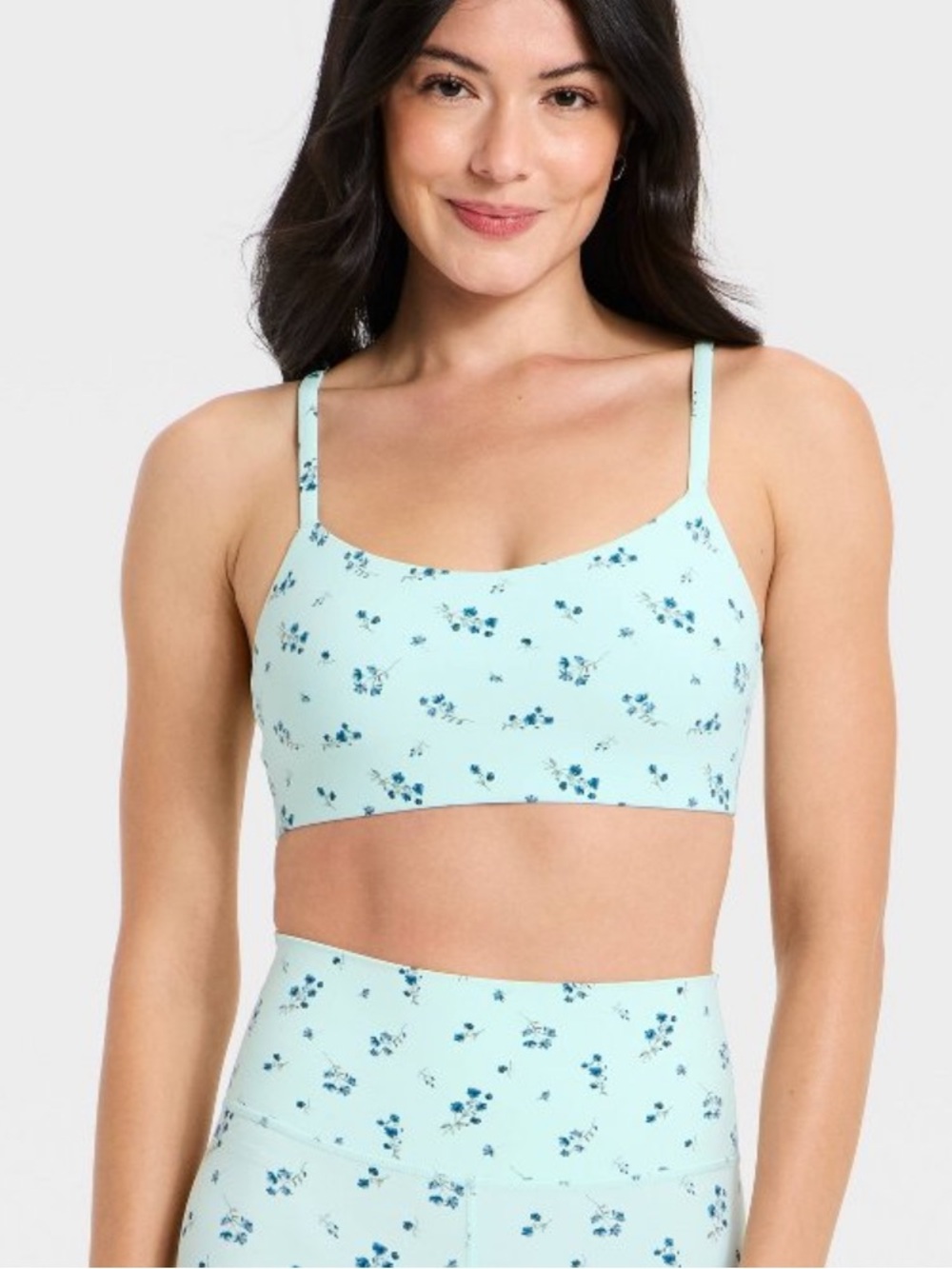 All In Motion Everyday Soft Light Support Sports Bra